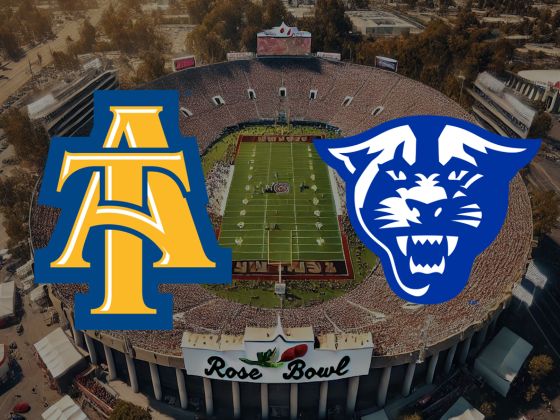 Georgia State Panthers vs. North Carolina A&T Aggies